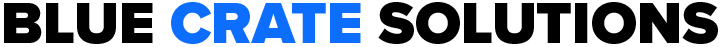 Blue Crate Logo